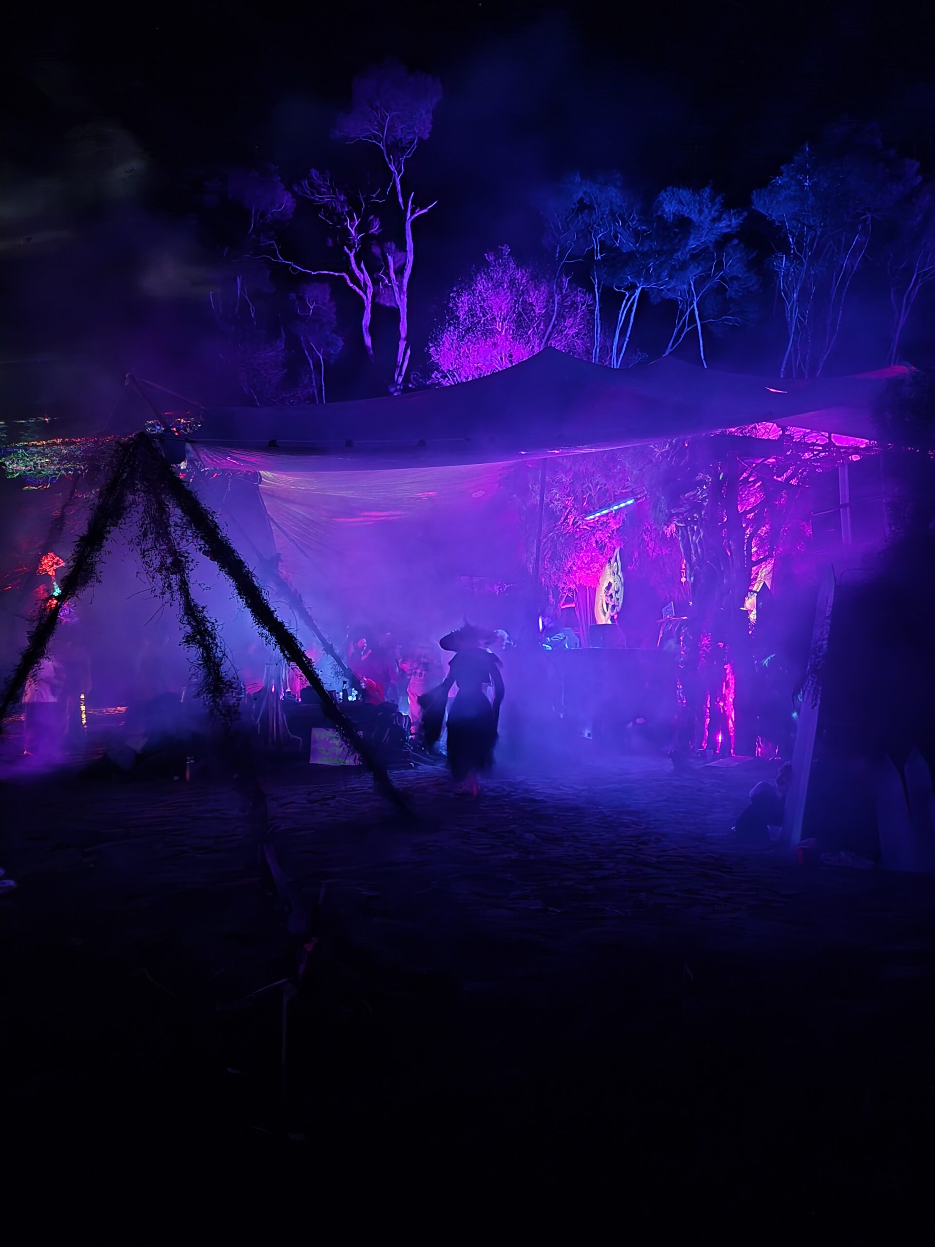 WakCo overnight event security