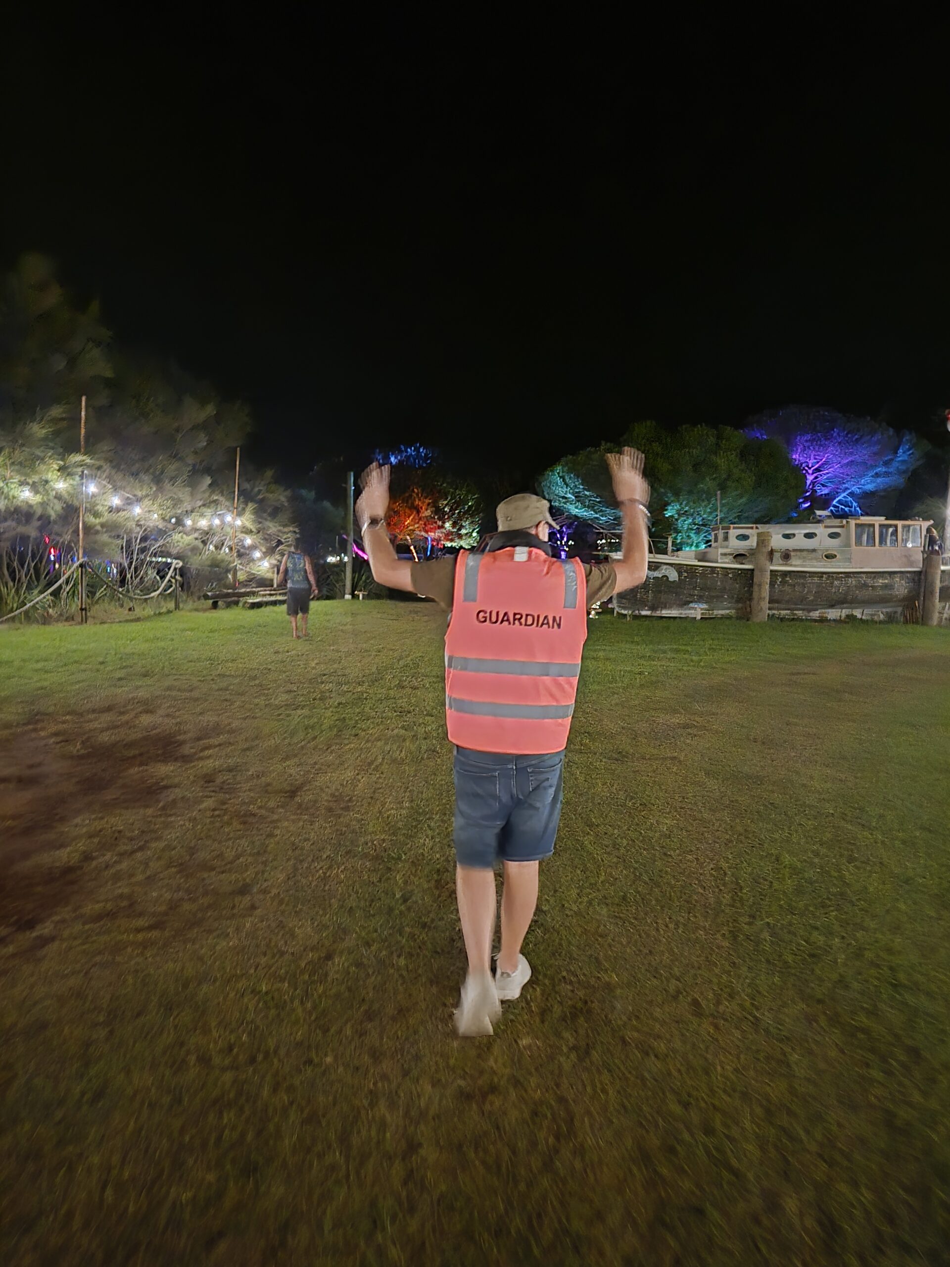 WakCo private event security