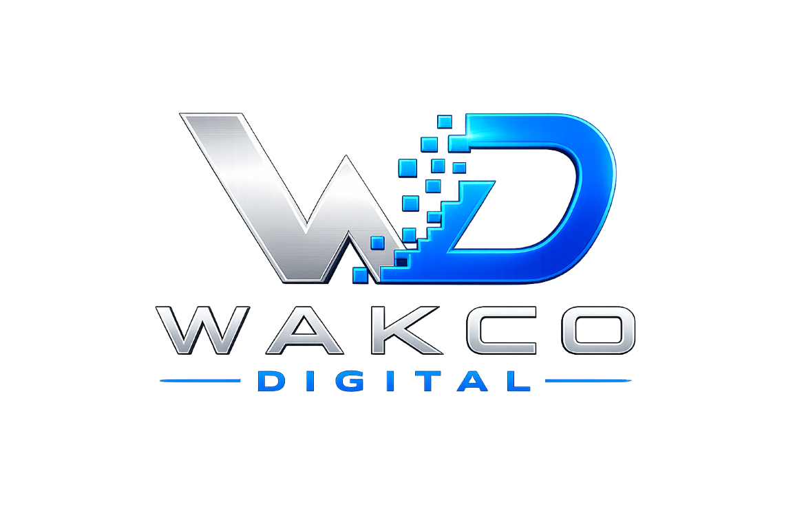 WakCo Logo