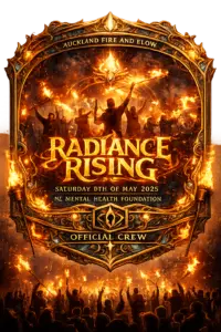Radiance Rising
